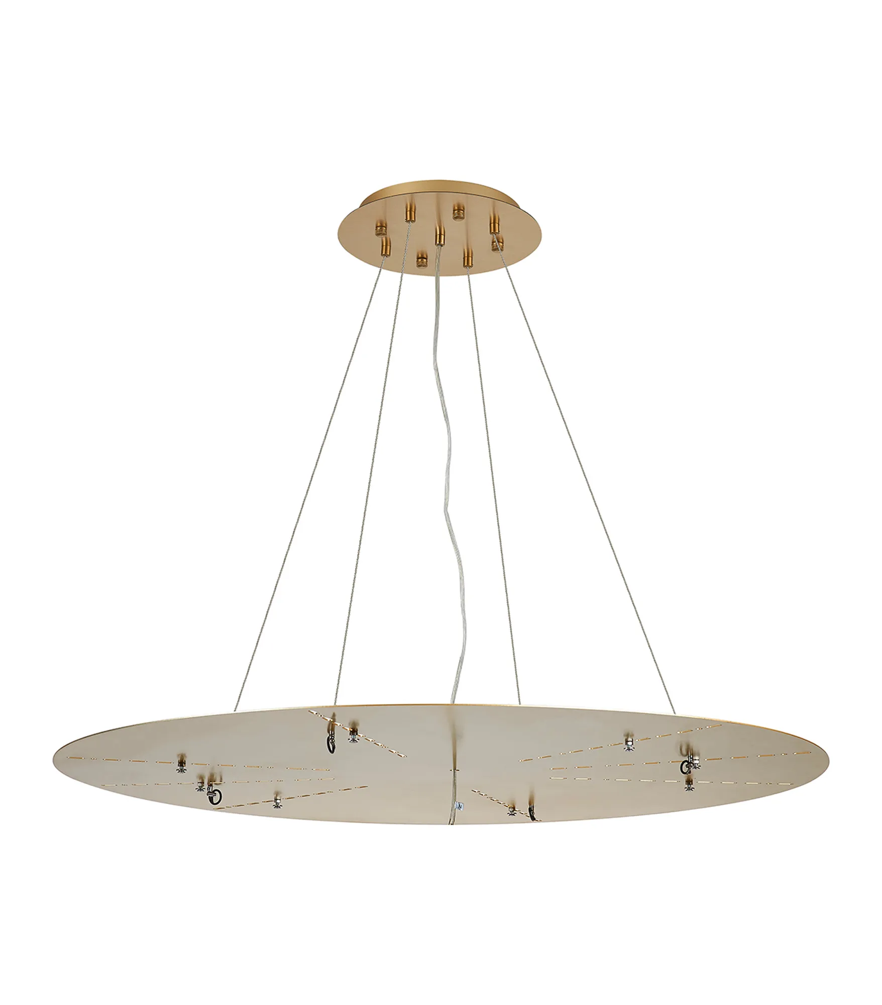 Lowan Brass Ancillary Products Deco Ceiling Accessories